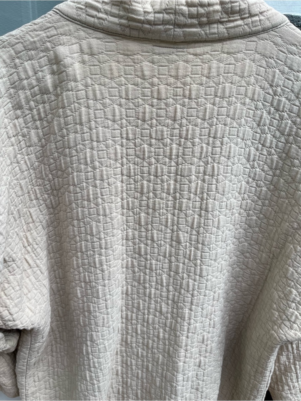 Quilted jacket for Fall - Picture 6 of 7
